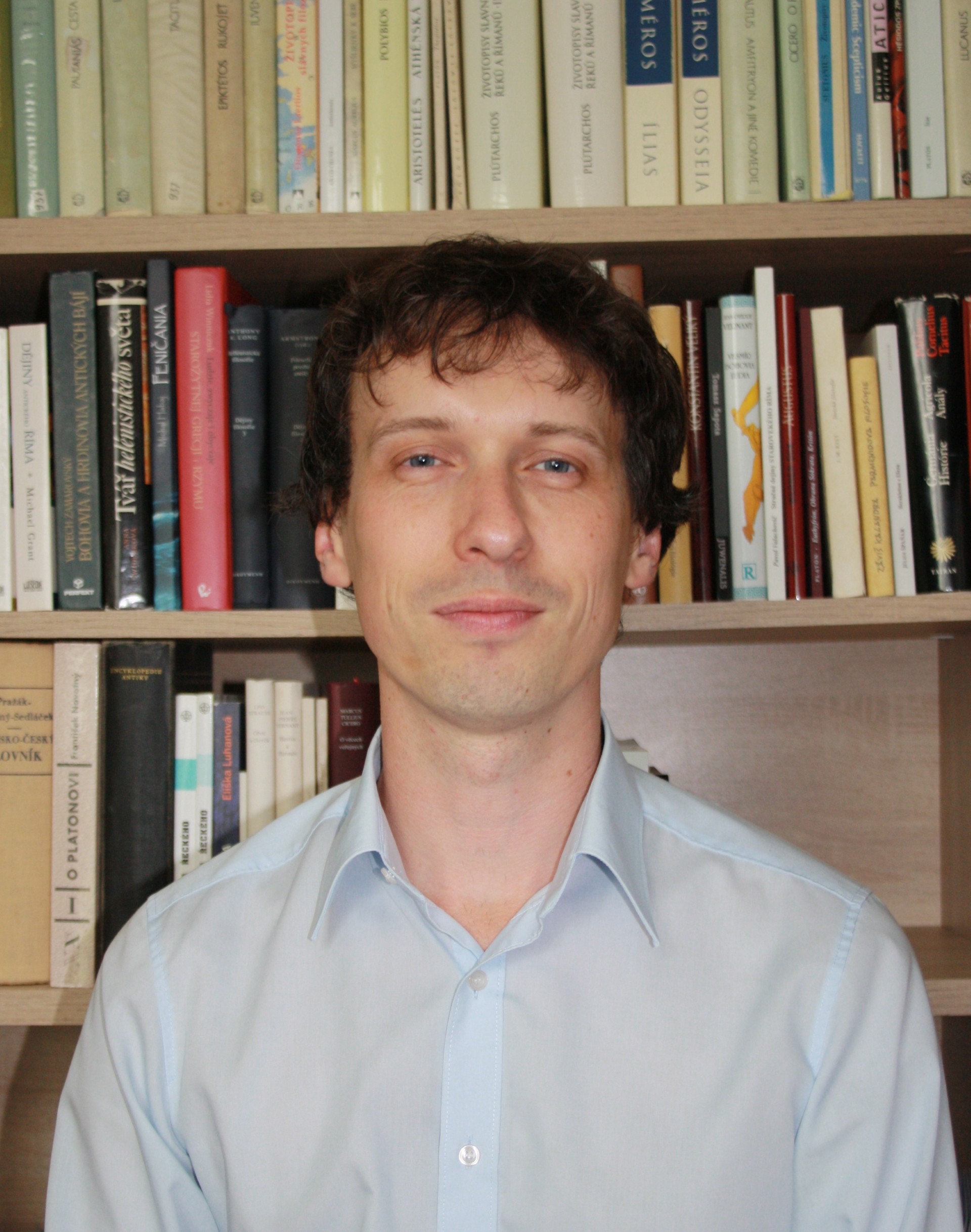 doc. Mgr. Peter Fraňo, PhD.