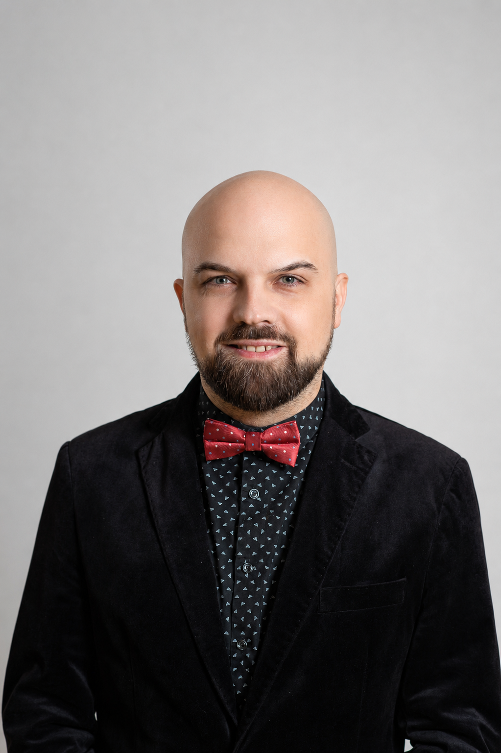 doc. PhDr. Michal Lukáč, PhD., Ed.D.