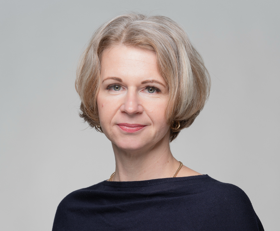 doc. PaedDr. Monika Hornáček Banášová, PhD.
