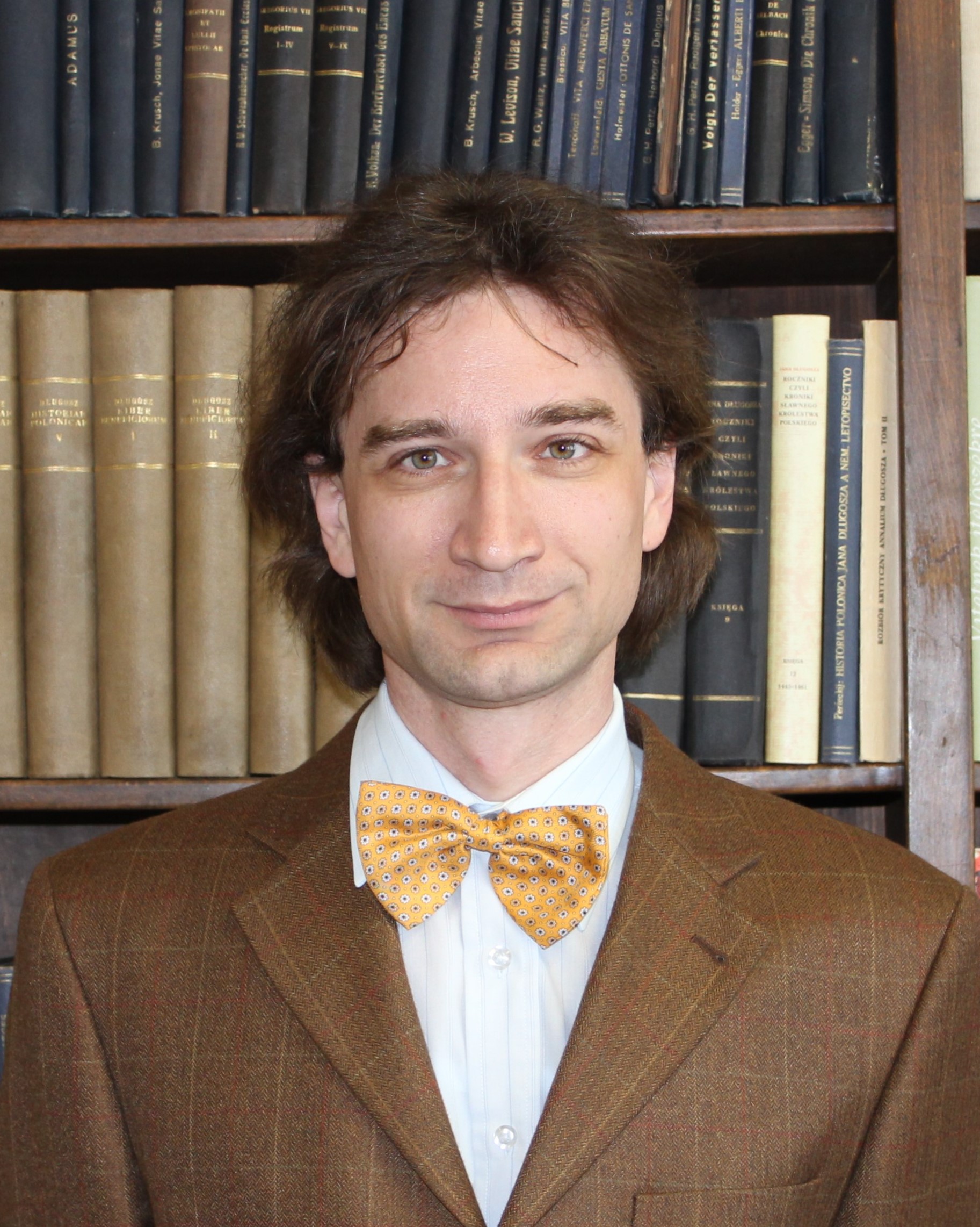 doc. PhDr. Peter Podolan, PhD.